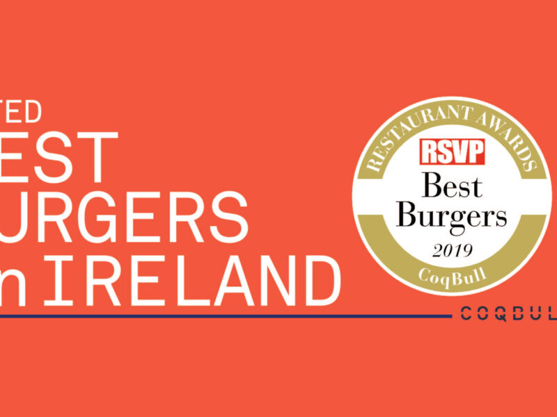 COQBULL - Best Burgers in Ireland