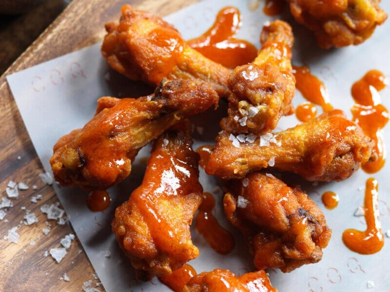Wingin it!