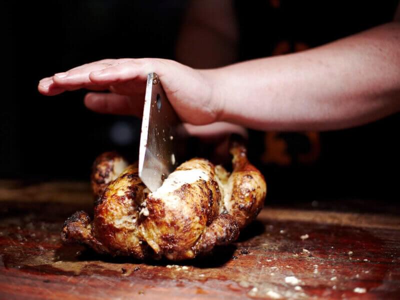 Rotisserie Chicken